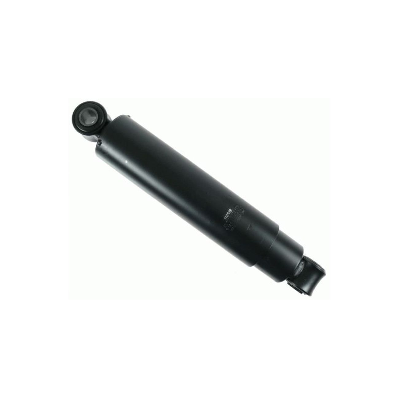 Амортизатор прицепа saf. Амортизатор 2001220400. Амортизатор оси саф прицеп. 16105088 амортизатор saf. Амортизатор saf d20.