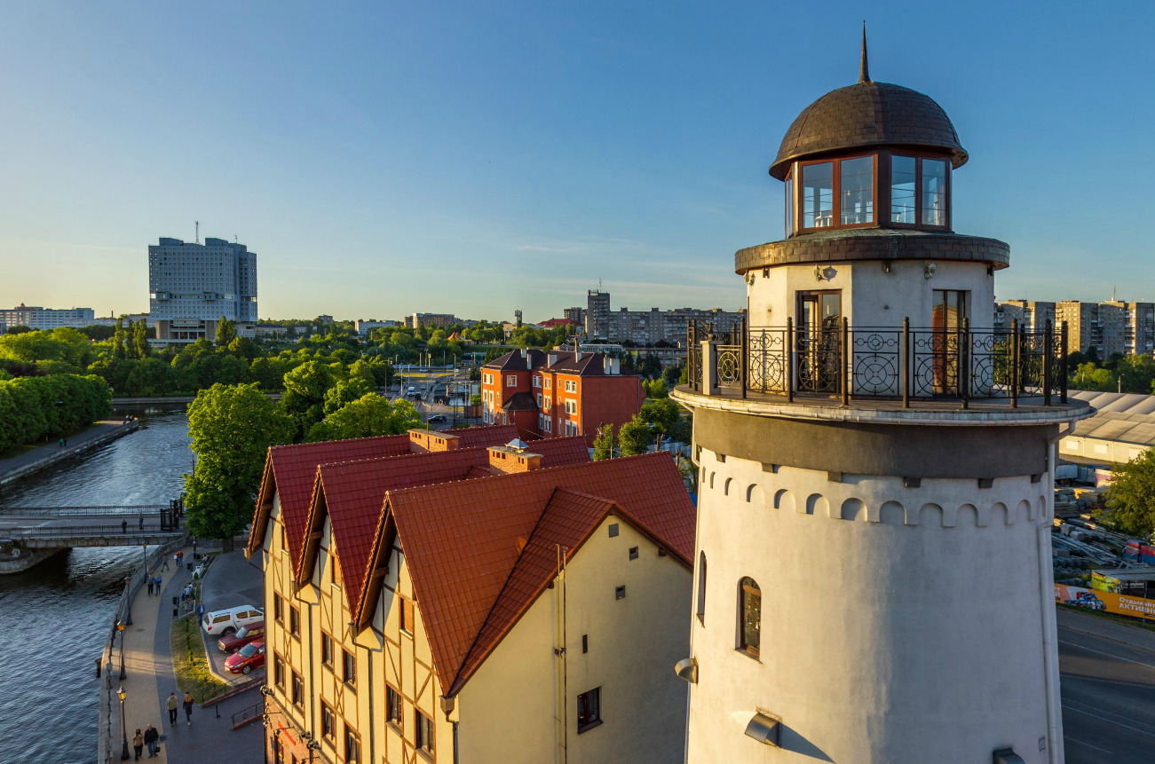 Фото экскурсии калининград