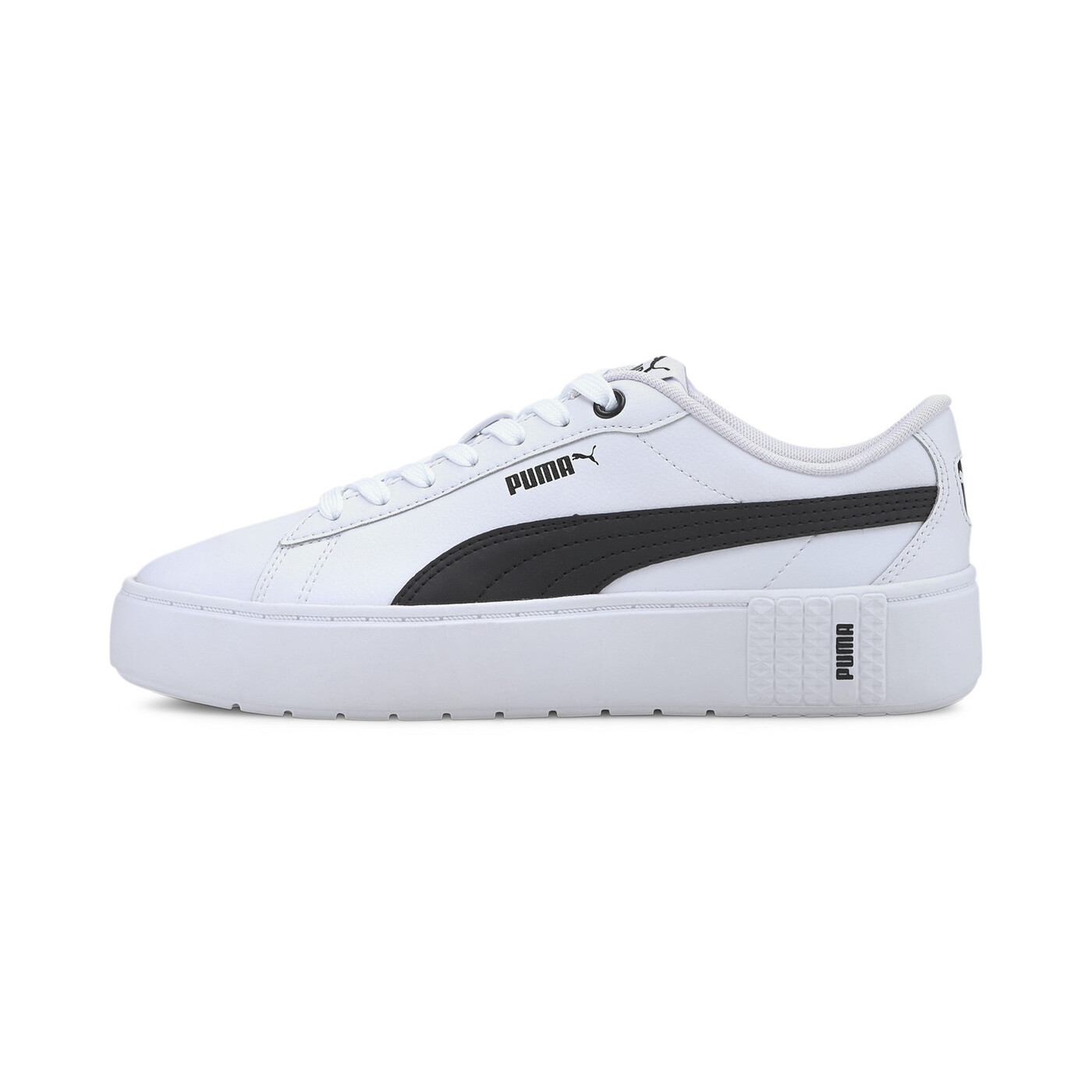 puma smash platform sneaker