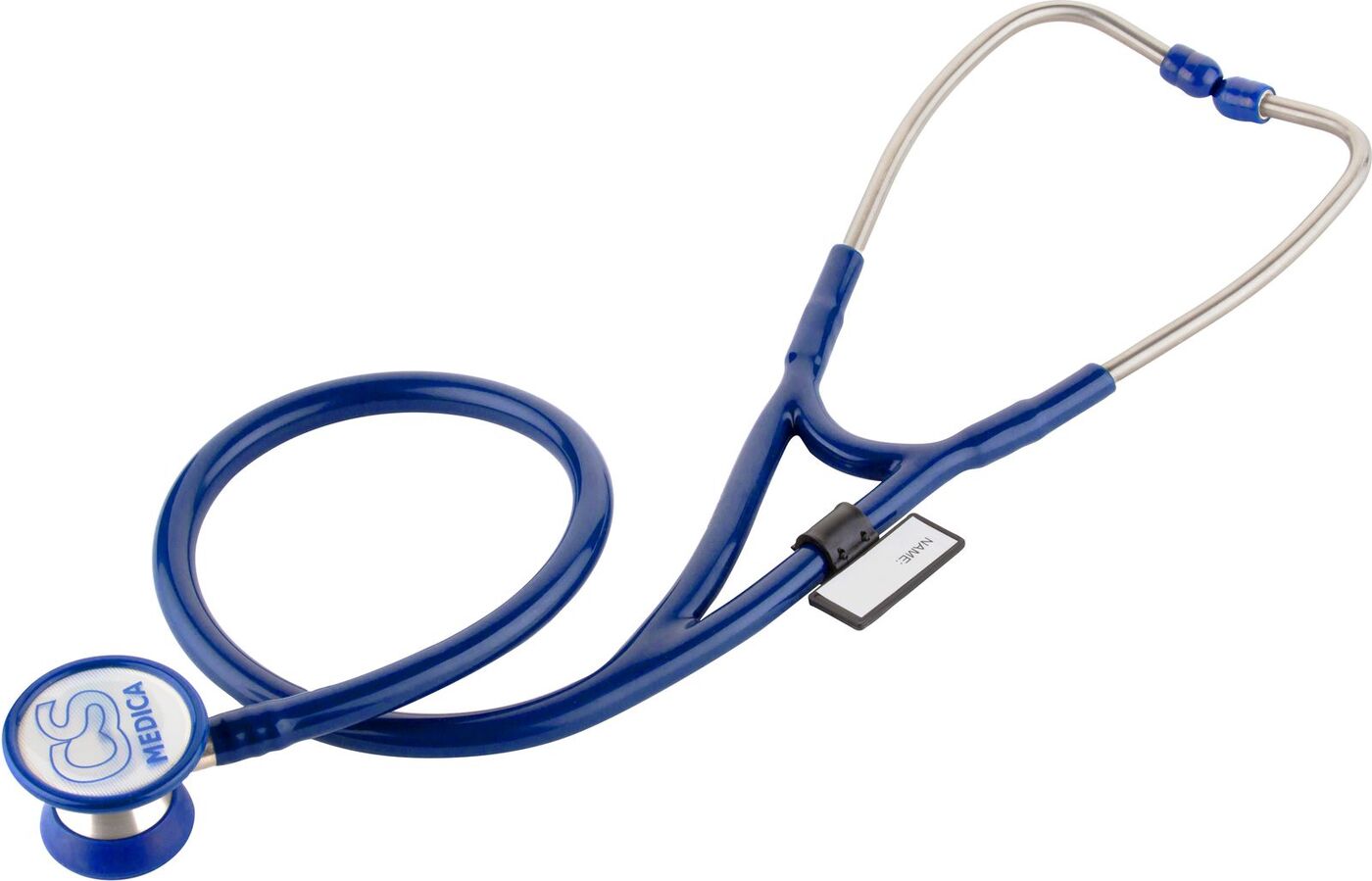 Стетофонендоскоп CS Medica CS-422 Premium синий — купить в интернет ...