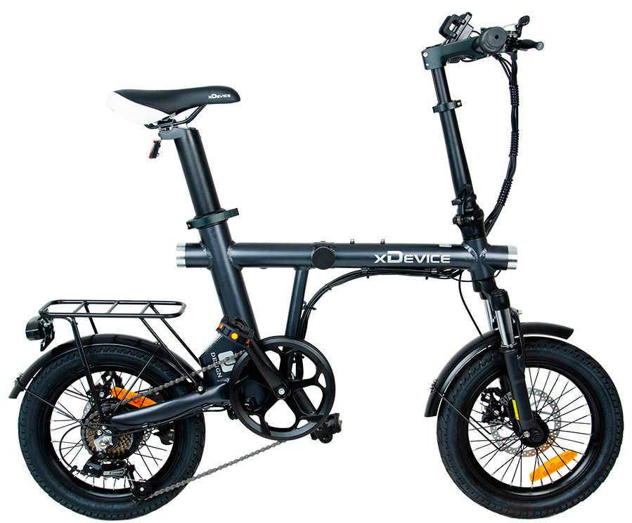 Xdevice Xbicycle 20 350 Вт Купить