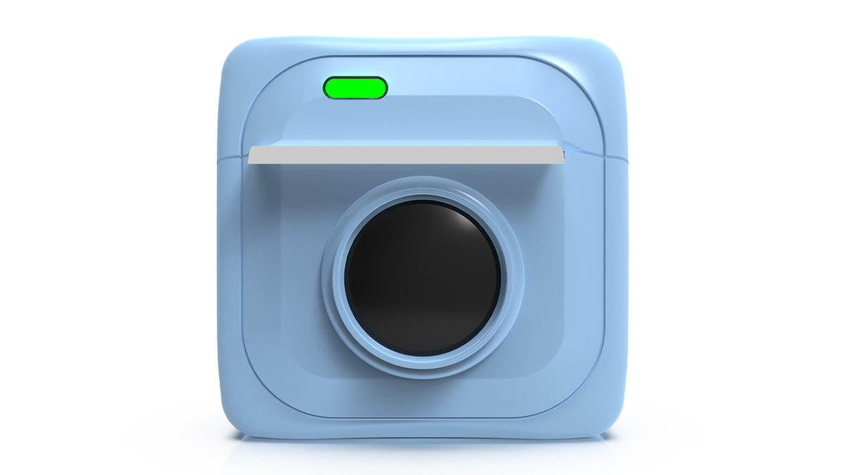 Мини-принтер Ritmix RTP-001, Монохромная печать, купить по низкой цене ...