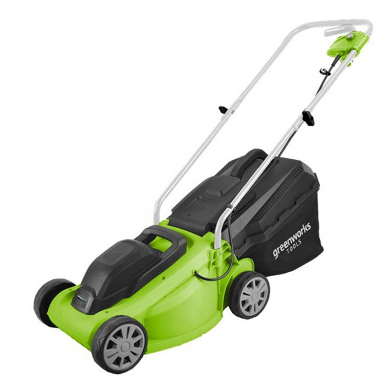 Газонокосилка greenworks 1200. Газонокосилка greenworks 1200. Газонокосилка greenworks 1200. Газонокосилка greenworks glm1232. Газонокосилка электрическая greenworks glm1241 1200w 40 см.