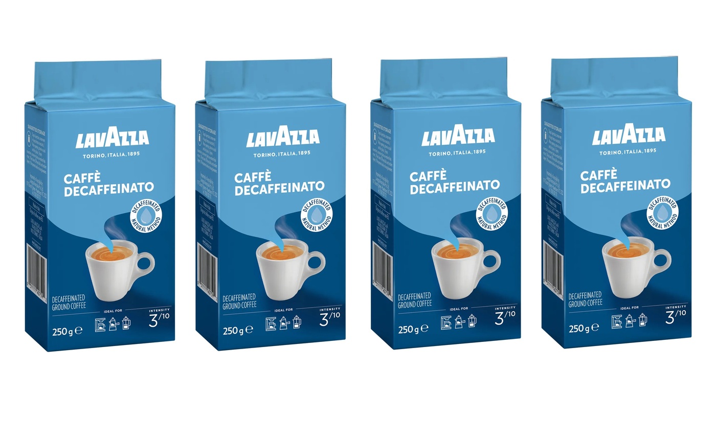 Кофе Молотый Lavazza Без Кофеина Купить