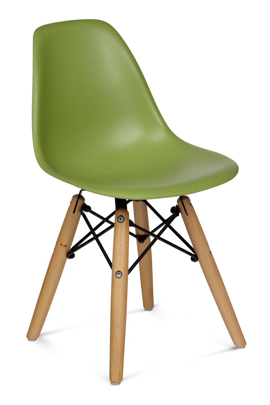 детский стул eames kids