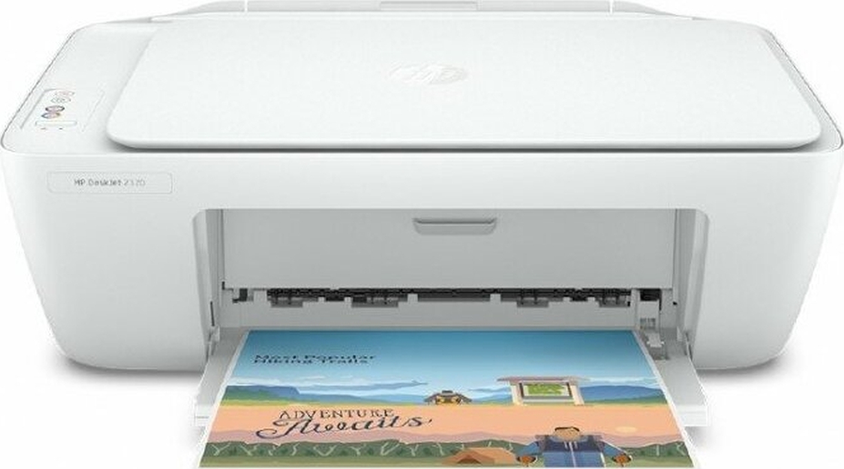 МФУ Струйное HP DeskJet 2320 купить по низкой цене в интернет-магазине OZON  (201291646)