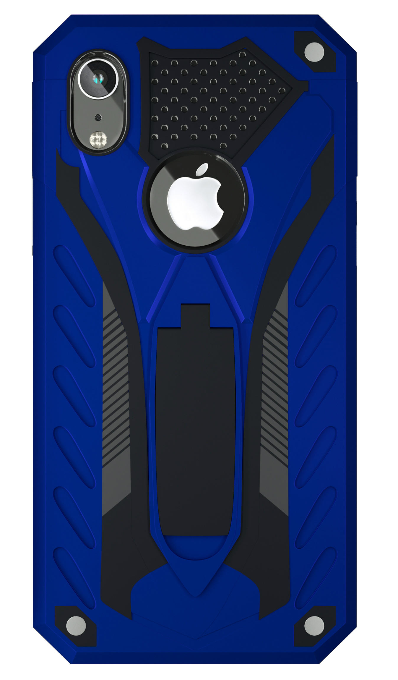 Чехол для iPhone XR/ чехол на айфон XR с подставкой, коллекция Kitoo ...