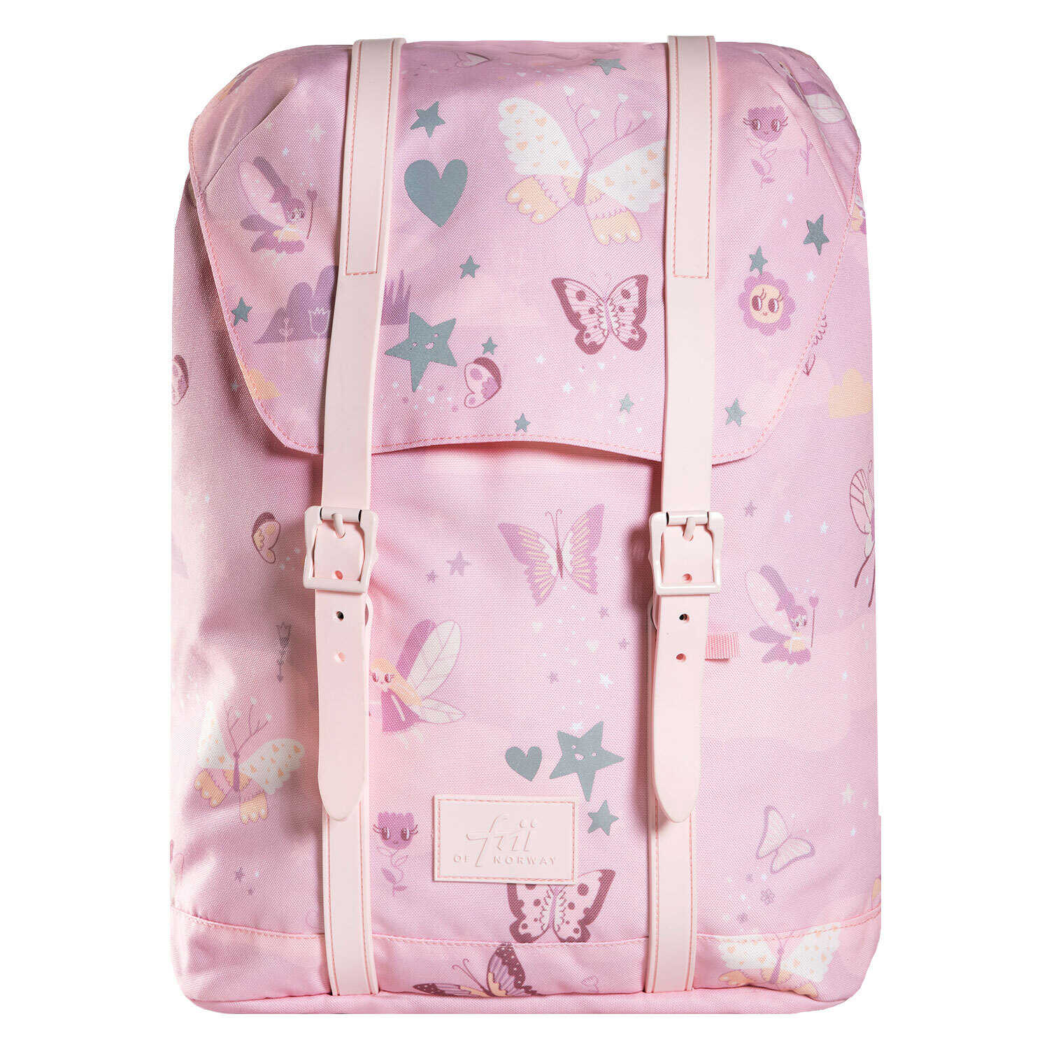 Рюкзак 22л Pink Butterfly Light Pink — купить в интернет-магазине OZON ...
