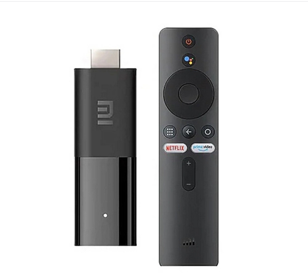 Характеристики Медиаприставка Xiaomi Mi TV Stick 2K HDR, подробное