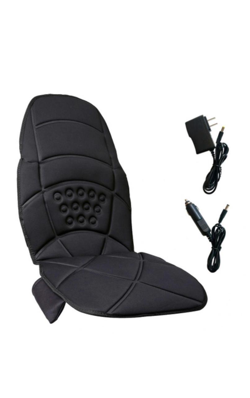 Массажная накидка massage Seat Topper