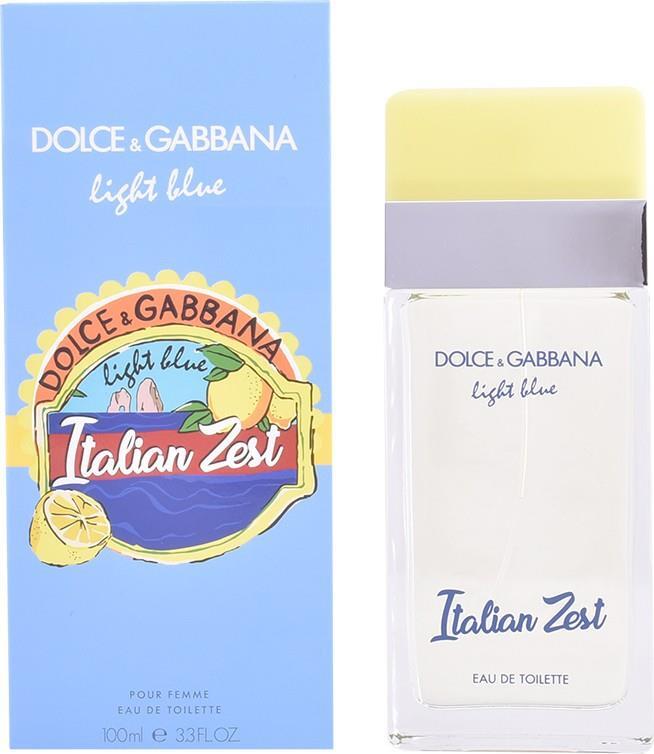 light blue italian zest mujer