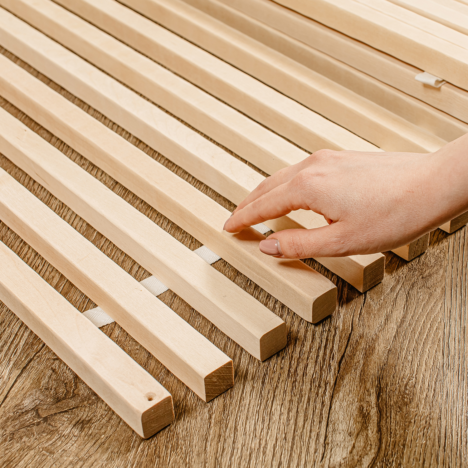 деревянные планки для дивана
