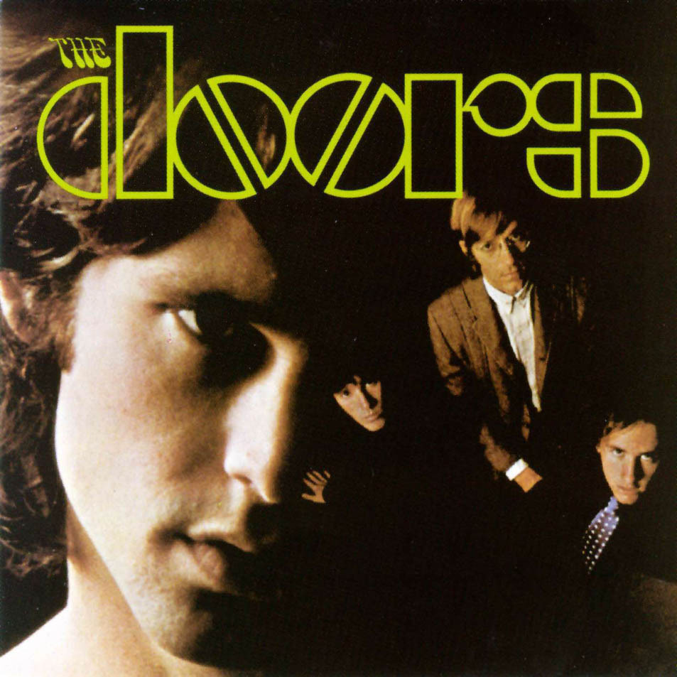 Виниловая пластинка The Doors - The Doors LP