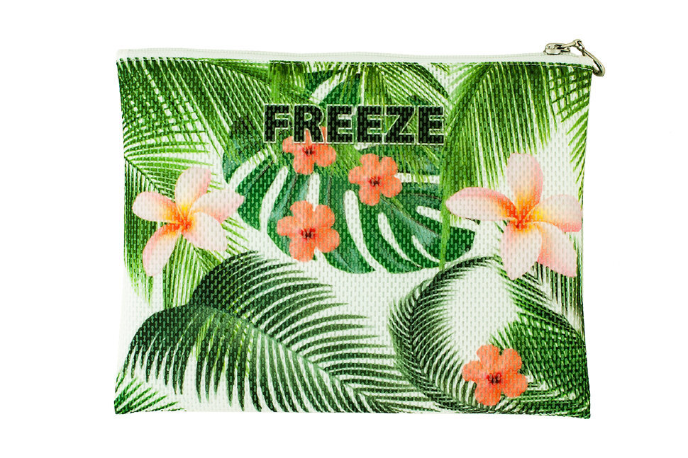 Охлаждающий чехол для инсулина FREEZE color Extra LARGE (Тропики ...