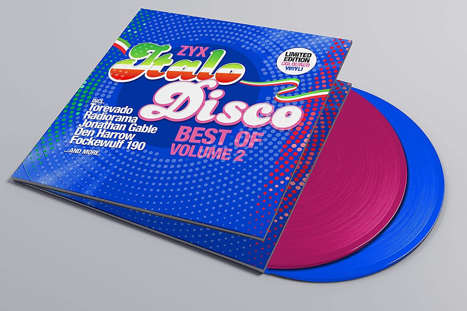 Zyx italo disco new generation 24