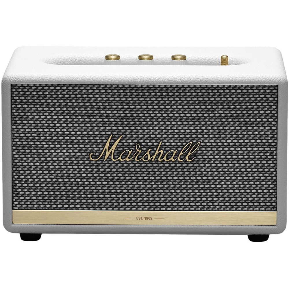 Беспроводная колонка Marshall Acton II, белый - купить по низким ценам ...