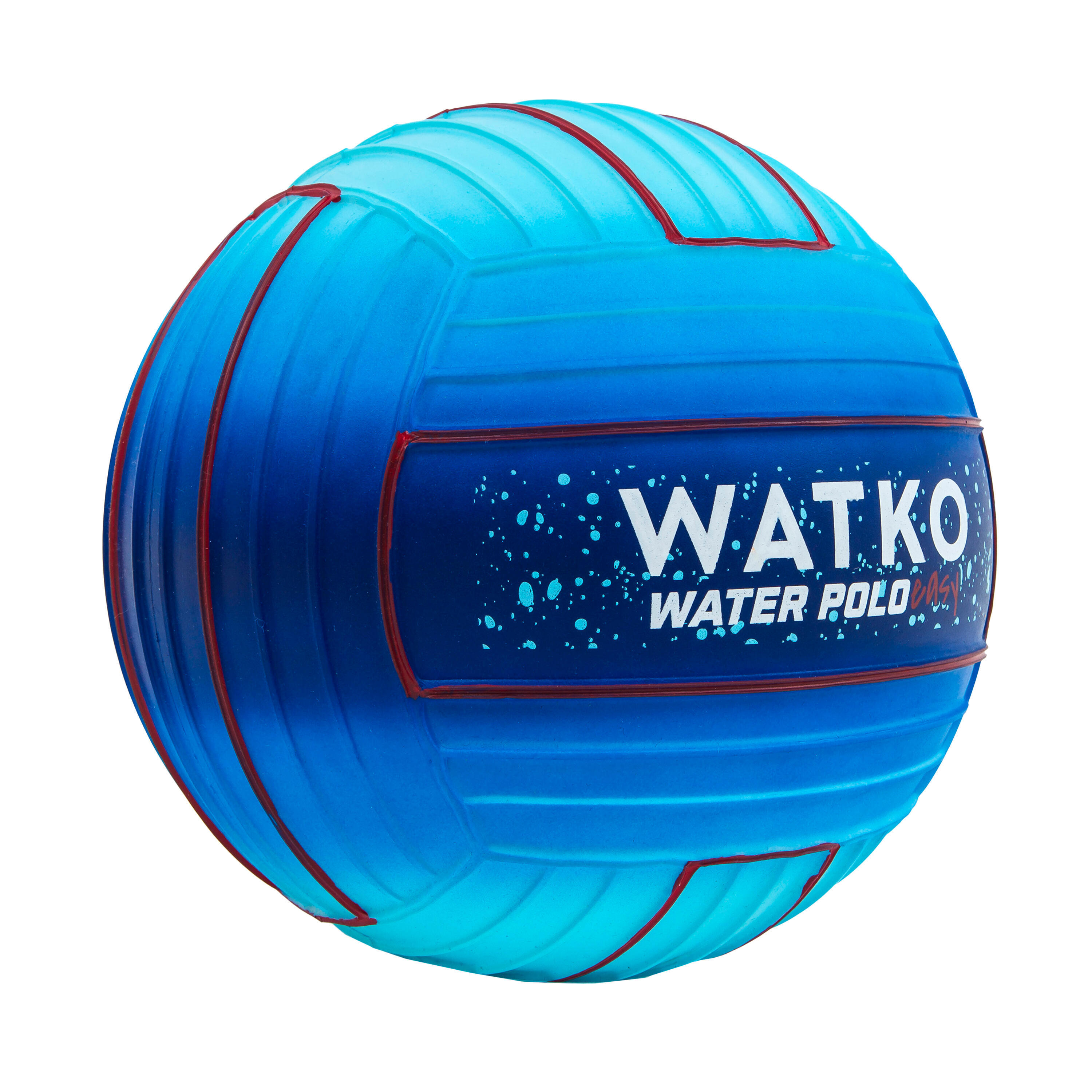 Мяч большой для бассейна синий SPACE WATKO Х DECATHLON — купить в ...