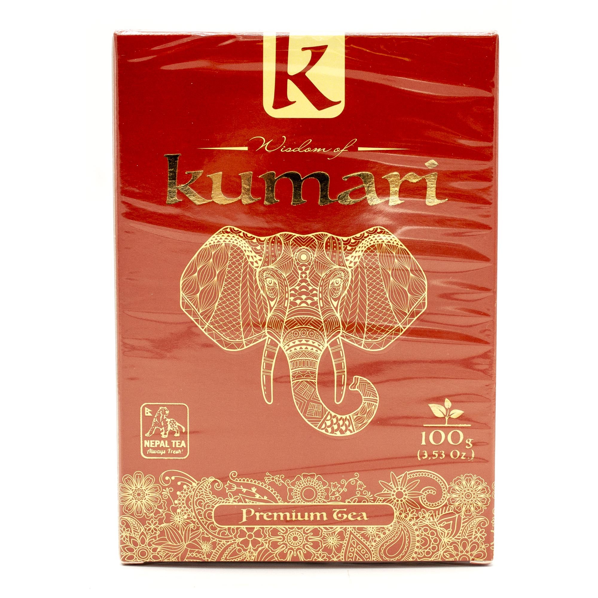 Чай KUMARI Premium Tea PEKOE чёрный 100 г — купить в интернет-магазине ...