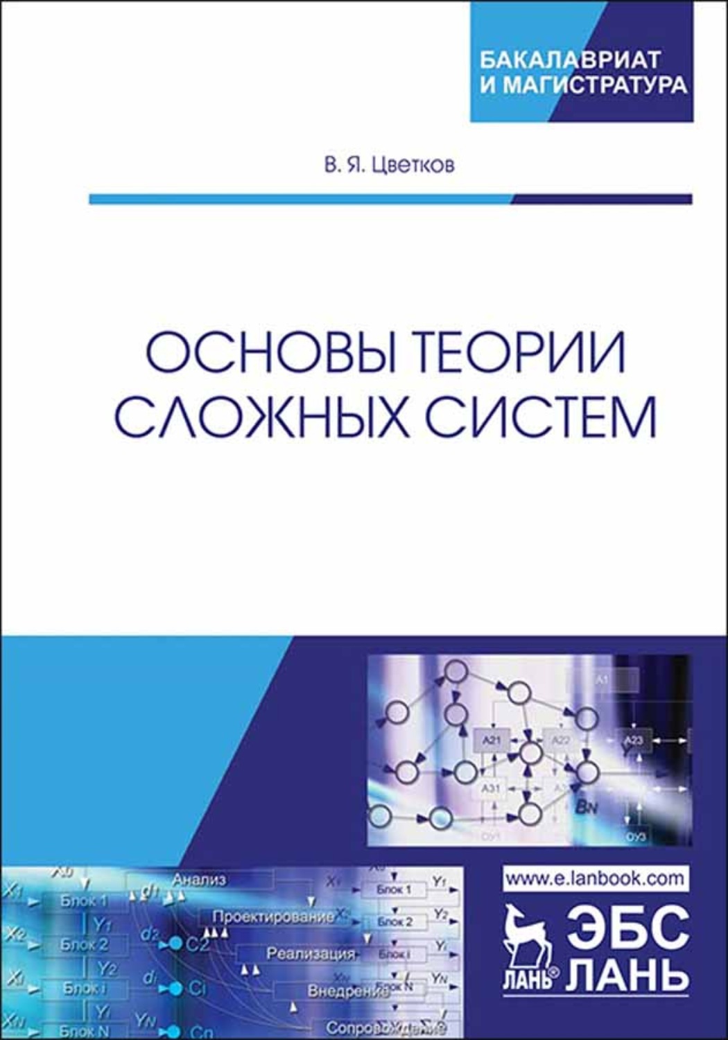 Сложные теории. Теория сложных систем. Цветков Виктор Яковлевич. Пособие по. Анализирование книг.