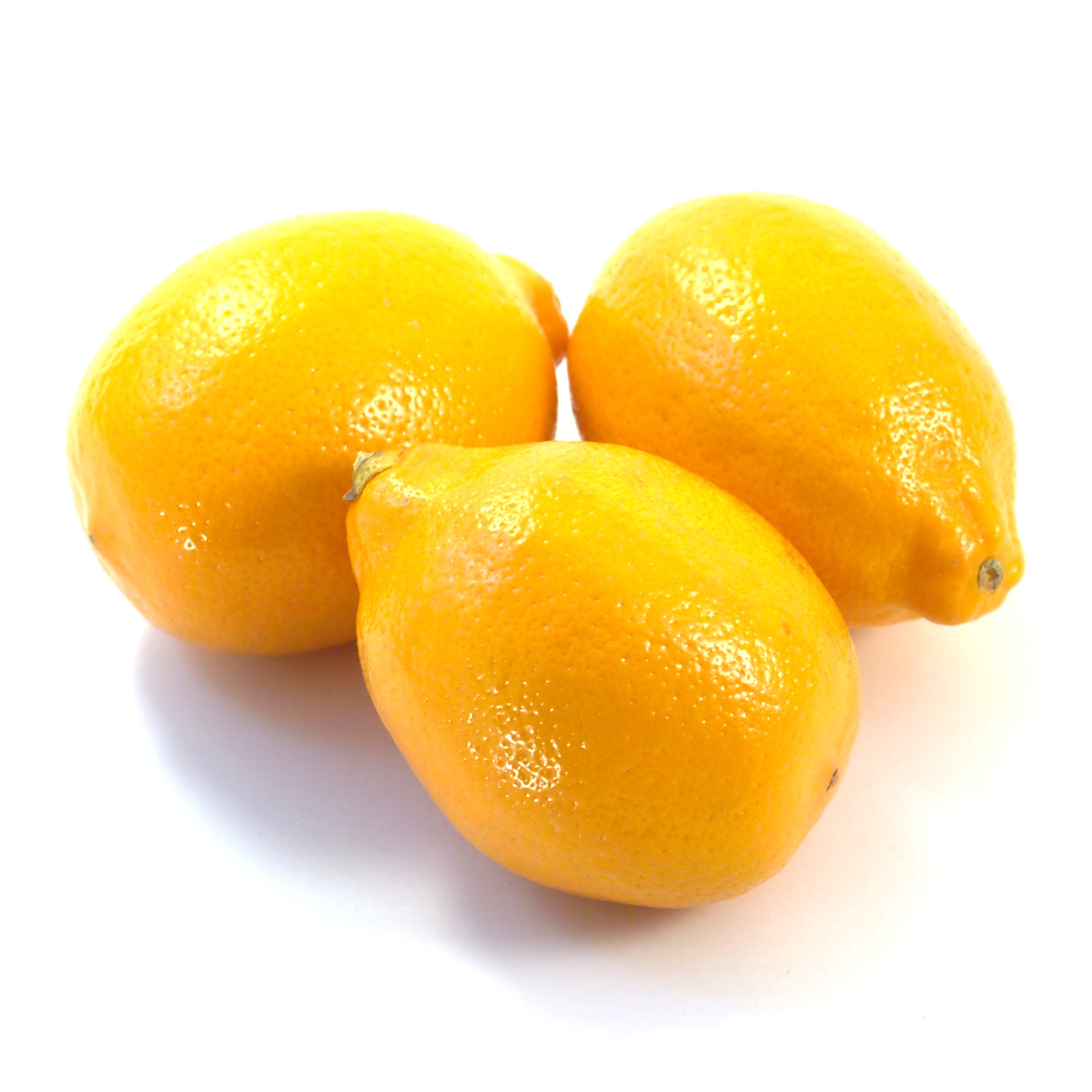 Лимон сорт Ламас
