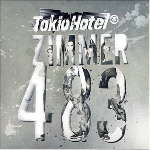 Tokio Hotel - Zimmer 483. 1 CD