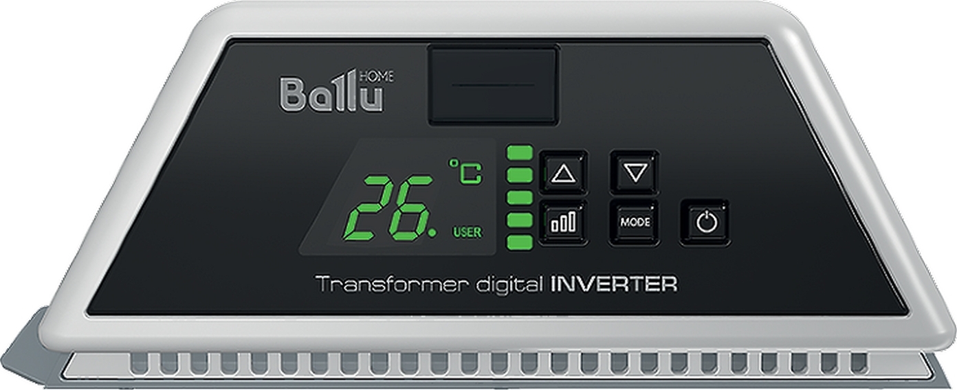 Характеристики Блок управления Transformer Digital Inverter Ballu BCT ...