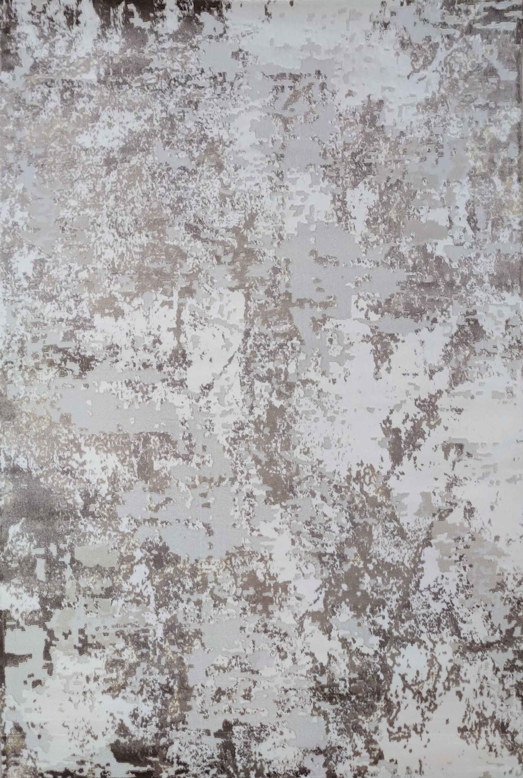 Ковер ШАТУ 8553A Cream/Brown, 2х1 м - купить по выгодной цене в ...