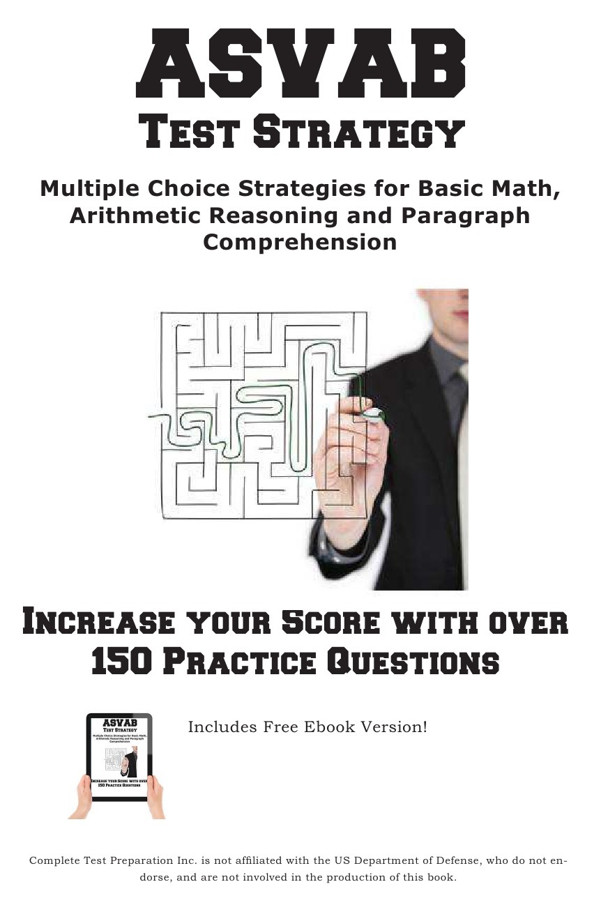 Complete test. Test Strategy. The Test is completed. Multiple choice Strategies to understand Words. Что значит CHSPE.