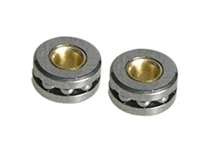 M2 x 6 Thrust Bearing -2pcs For 416 3Racing (запчасти) 416-10F