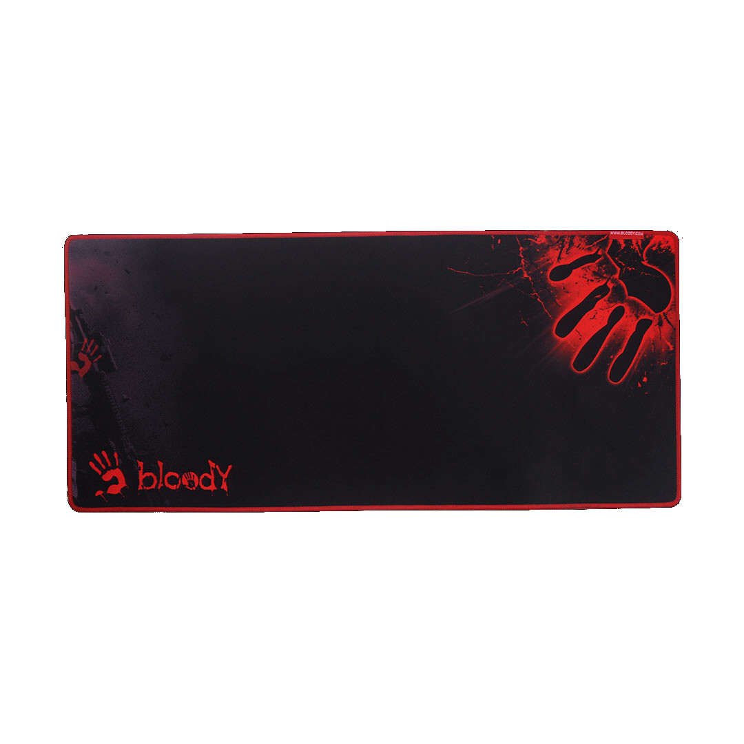 Коврик для мыши a4tech bloody b 088s черный рисунок