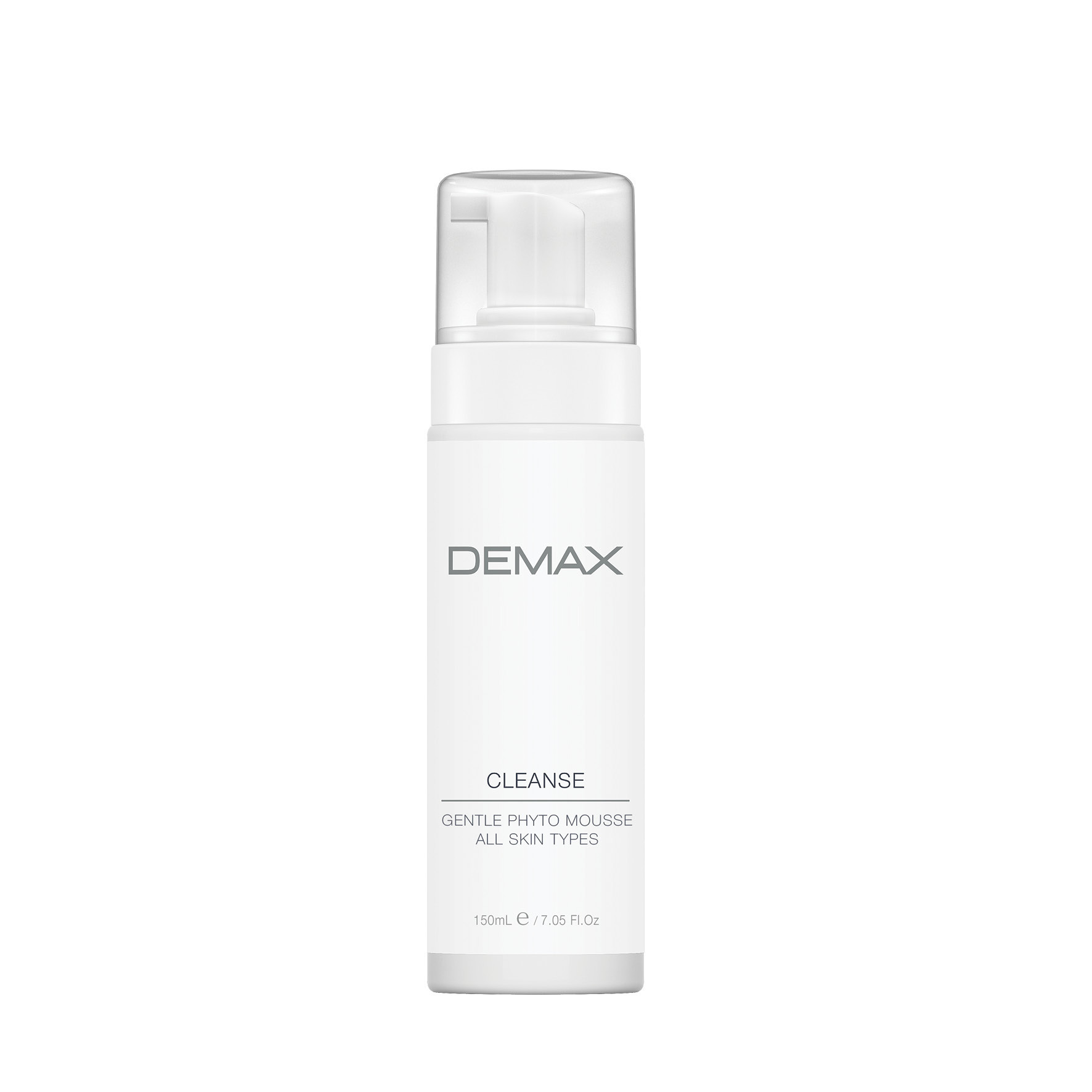 Мусс для умывания SKINDROP Мягкий очищающий мусс для всех типов кожи AHA cleanser mousse