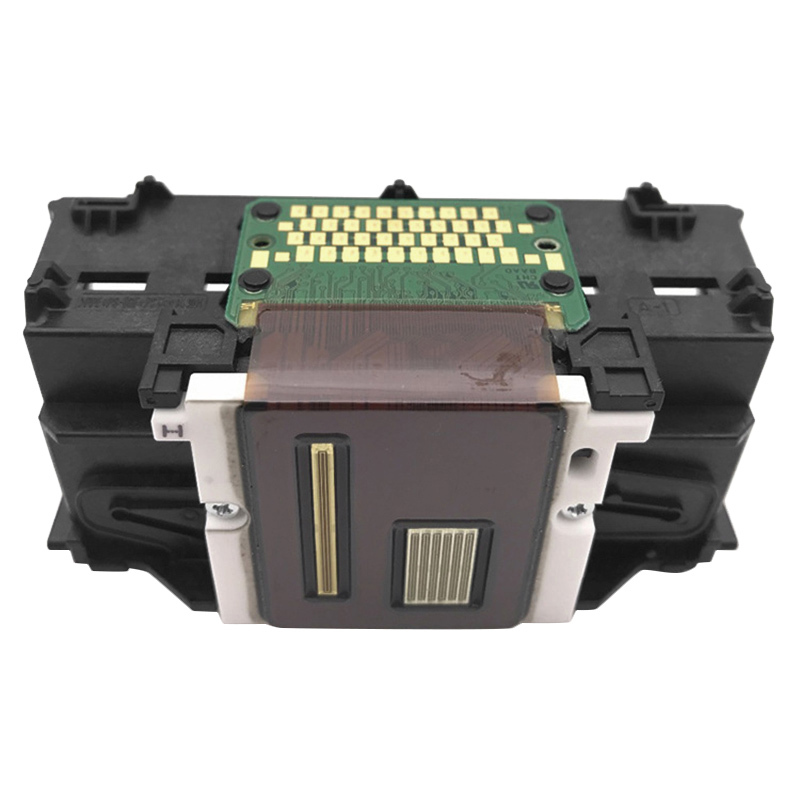Как снять печатающую головку canon pixma ts5040