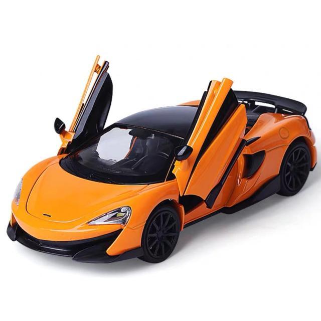 Электро машинка MCLAREN p1