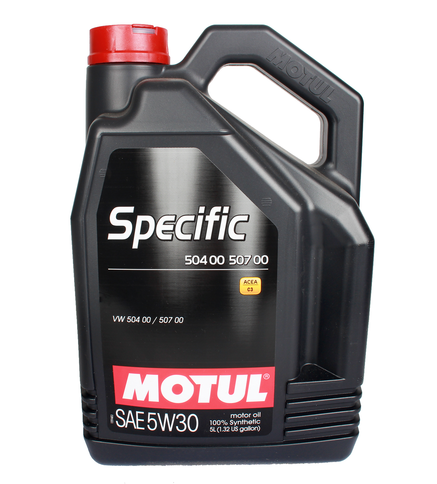 Моторное масло MOTUL 5W-30 Синтетическое 5 л - купить в интернет ...