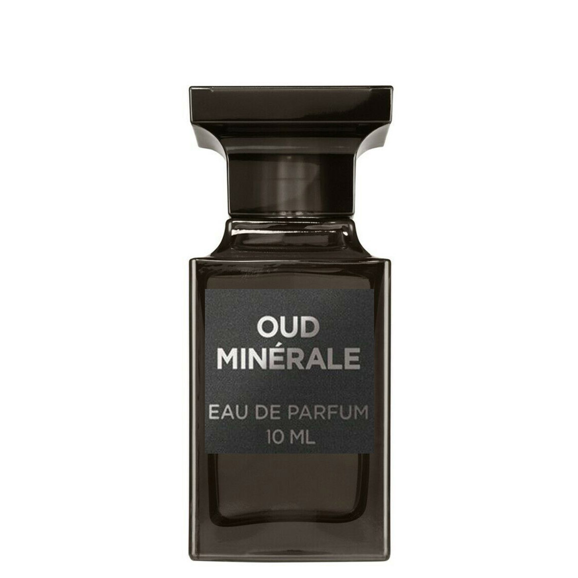 oud wood minerale