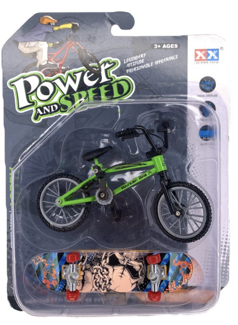 Фингерборд / Фингер bmx / Фингер байк / Пальчиковый велосипед ...