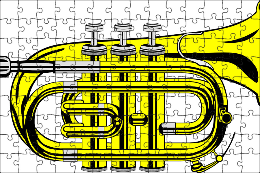 Картинки труба музыкальный инструмент