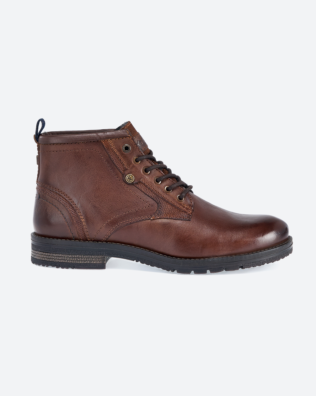 Ботинки Wrangler Boogie Mid Fur S — купить в интернет-магазине OZON с ...