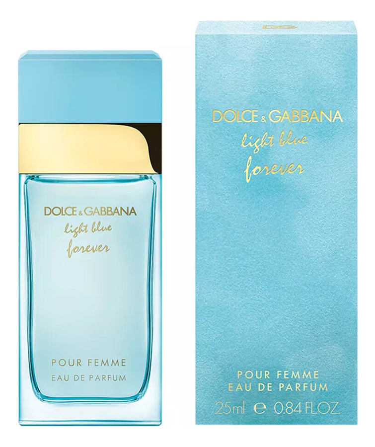 dolce & gabbana light blue womens