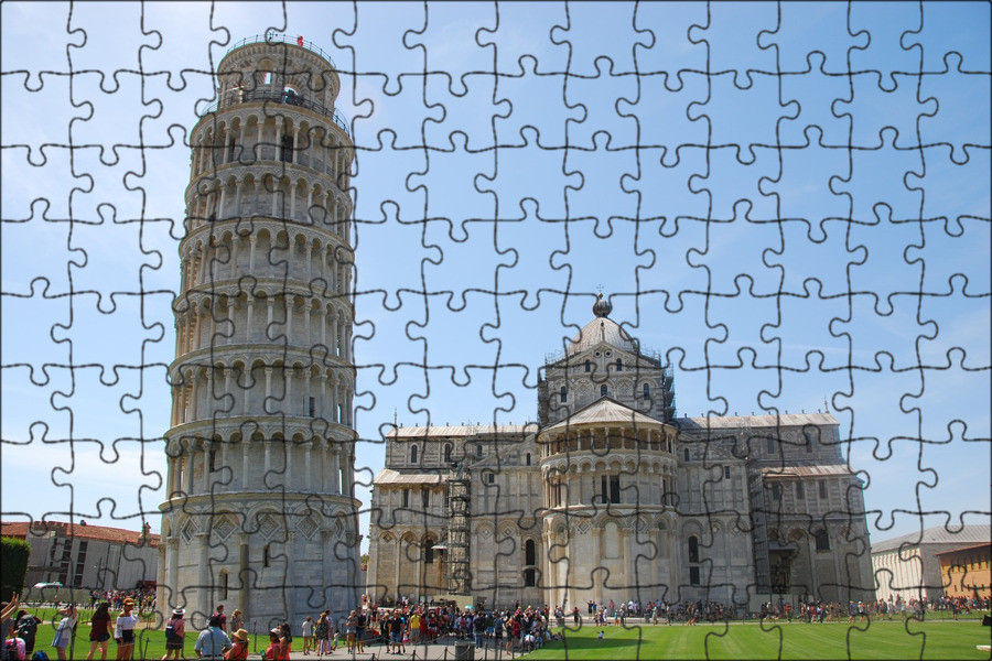 Cuanto mide la torre de pisa