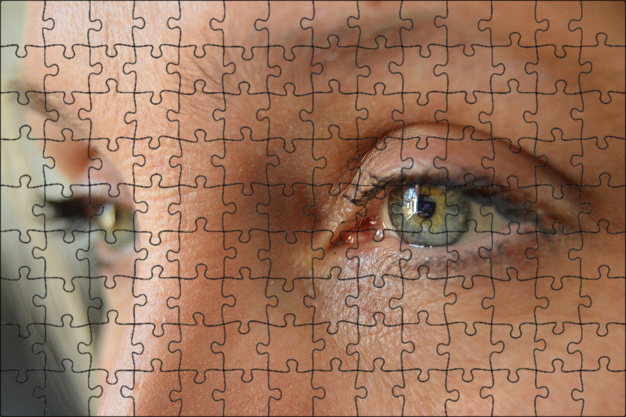 Le yeux