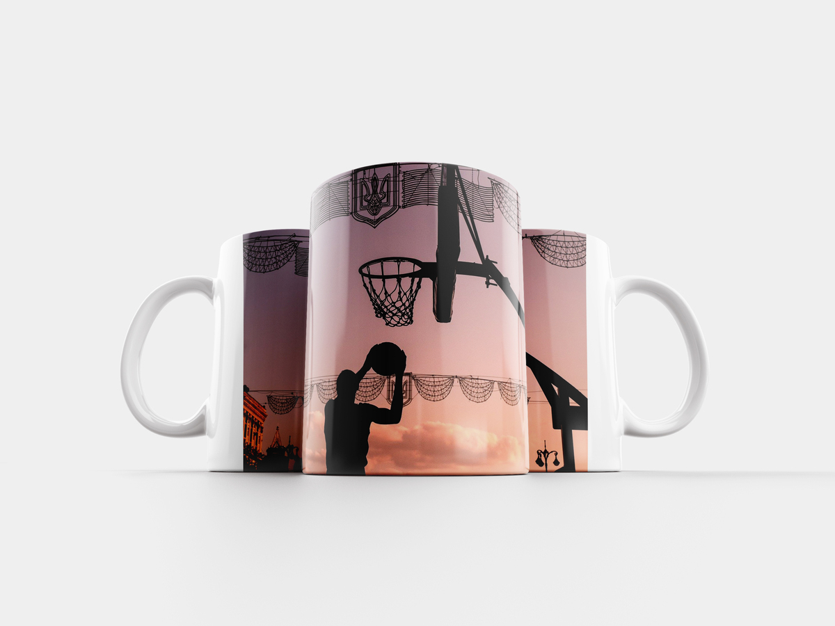 Кружка для спорта