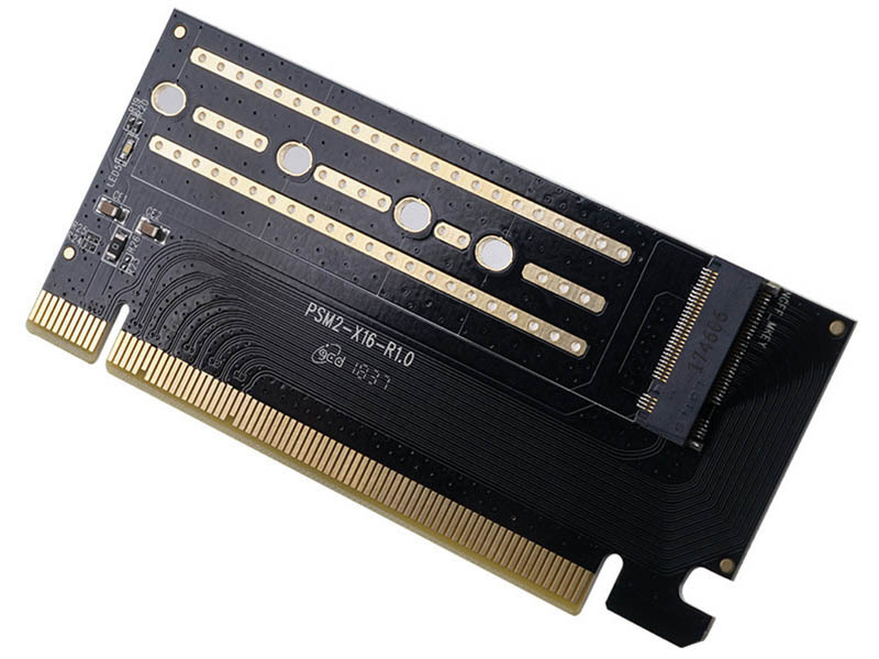 Контроллер Орико PCI-E PSM2-X16