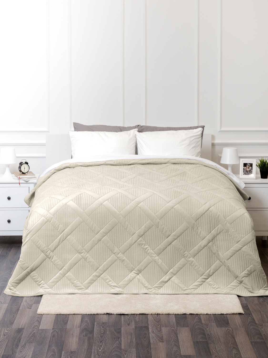 Покрывало DARLISHOP "БРУНЕЛЬ" 230x 180 см - купить по выгодным ценам в ...