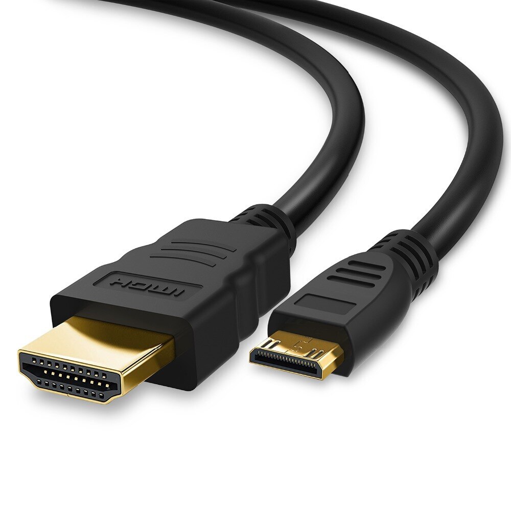 Кабель HDMI, miniHDMI Optimum-Crew HdmiMiniHdmi - купить по низкой цене в  интернет-магазине OZON (342901064)