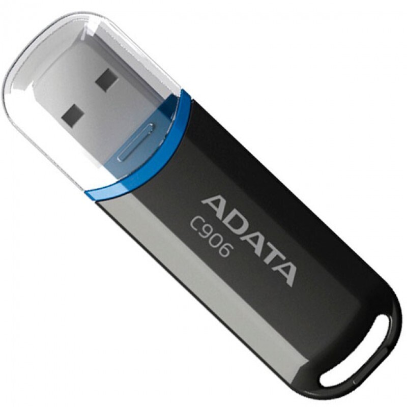 Флешнакопитель32GBA-DATAClassicC906,USB2.0,Черный