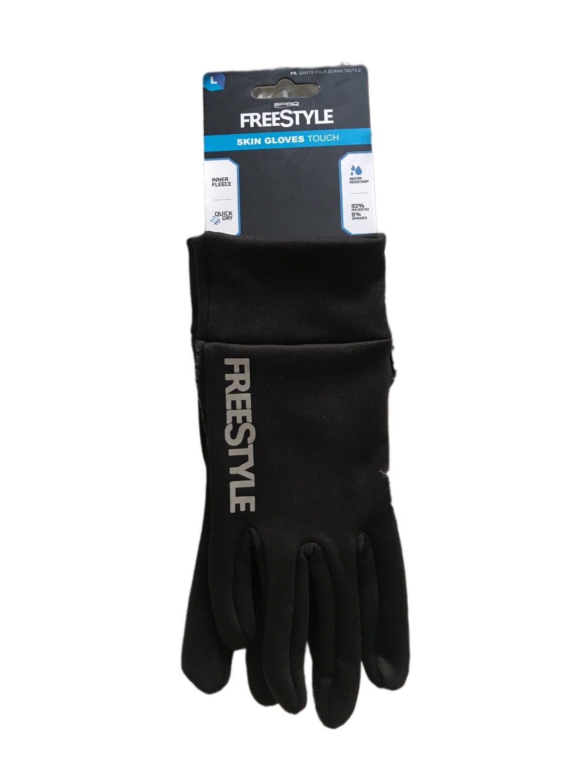 Gants SPRO FREESTYLE Skinz gloves touch