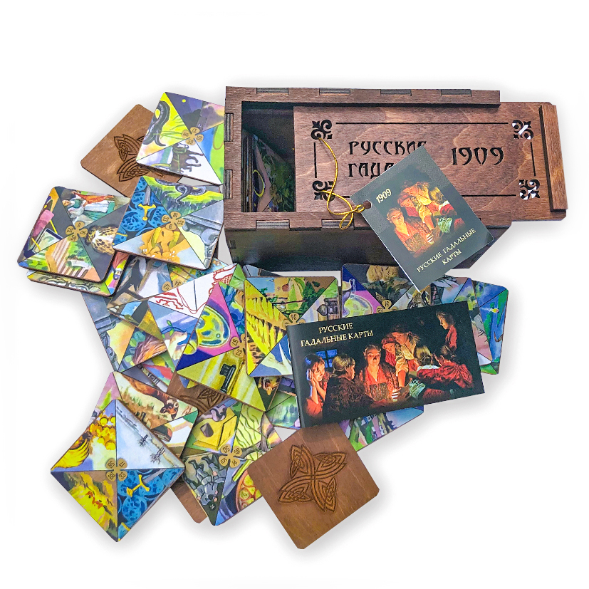 Карты Таро Пасьянс – купить в интернет-магазине OZON по низкой цене