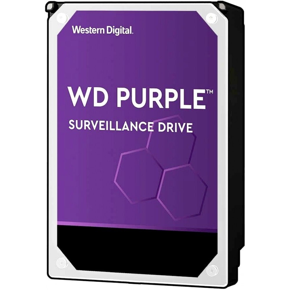 WesternDigital8ТБВнутреннийжесткийдиск(WD84PURZ)