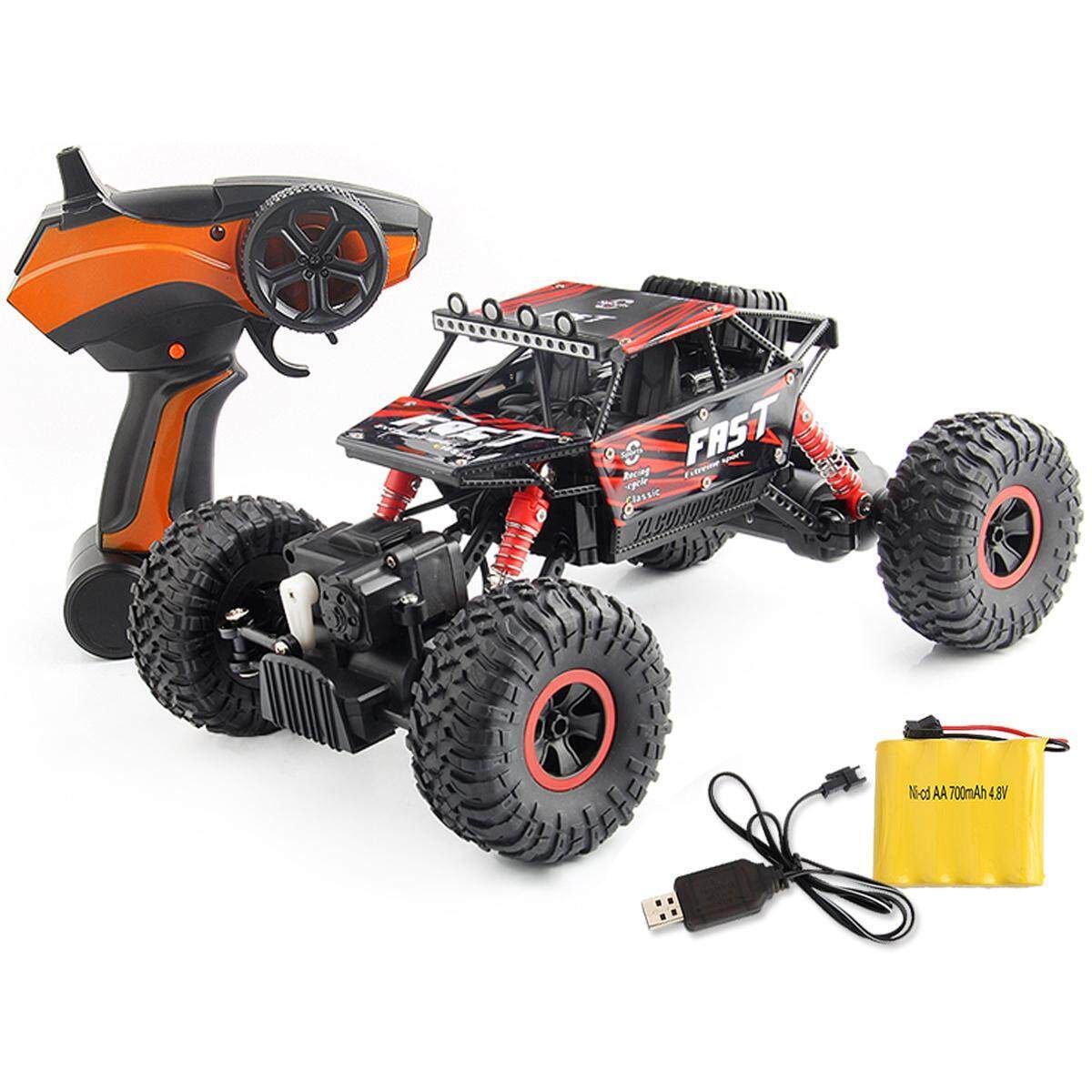 rock crawler 4x4 off road